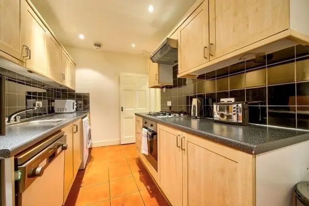 Apart Daire, 1 Çift Kişilik Yatak ve Çekyat (1 Bedroom)