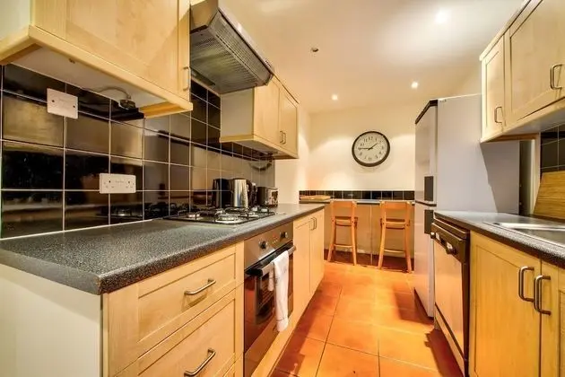 Apart Daire, 1 Çift Kişilik Yatak ve Çekyat (1 Bedroom)