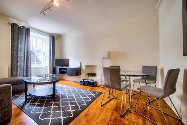 Apart Daire, 1 Çift Kişilik Yatak ve Çekyat (1 Bedroom)