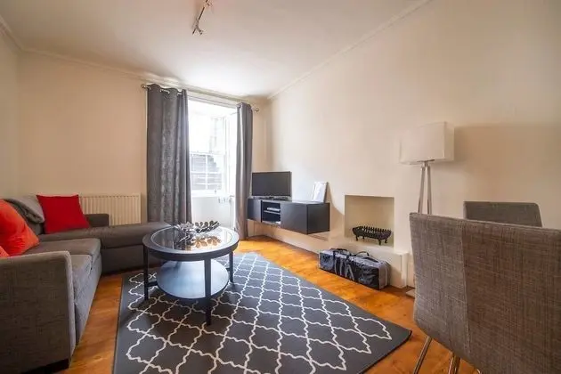 Apart Daire, 1 Çift Kişilik Yatak ve Çekyat (1 Bedroom)