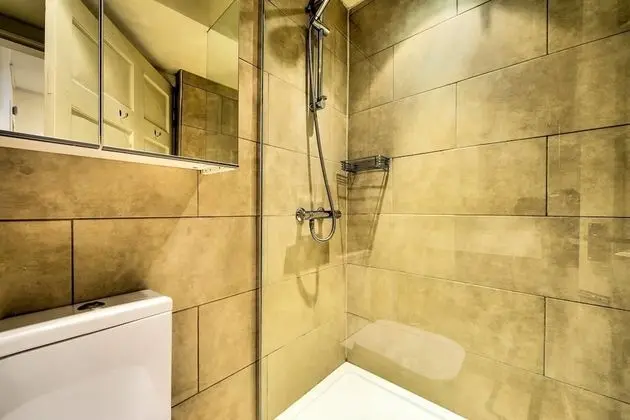 Apart Daire, 1 Çift Kişilik Yatak ve Çekyat (1 Bedroom)