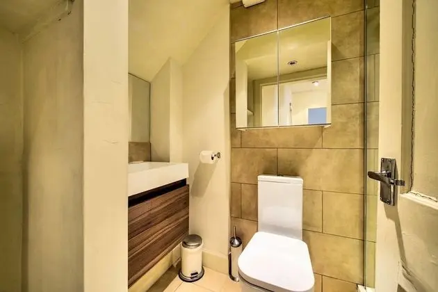 Apart Daire, 1 Çift Kişilik Yatak ve Çekyat (1 Bedroom)