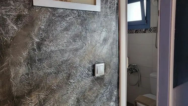 Stüdyo, 1 Yatak Odası, Sigara İçilebilir, Balkon