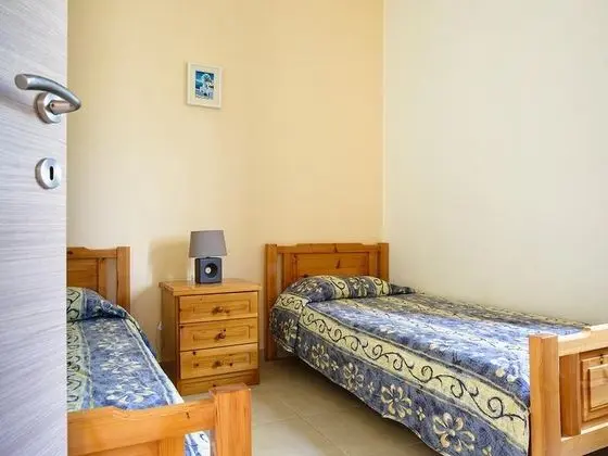 Villa, 1 Yatak Odası, Sigara İçilebilir, Balkon