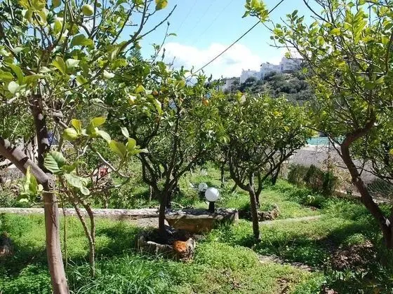 Villa, 1 Yatak Odası, Sigara İçilebilir, Balkon