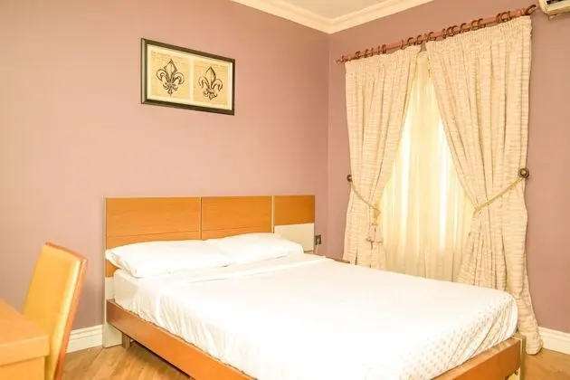 Classic Oda, 1 Çift Kişilik Yatak, Bahçe Manzaralı, Köşe
