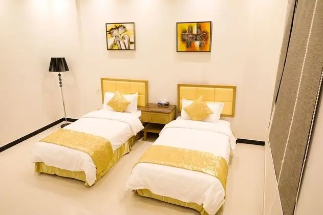 Deluxe Apart Daire