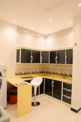 Deluxe Apart Daire