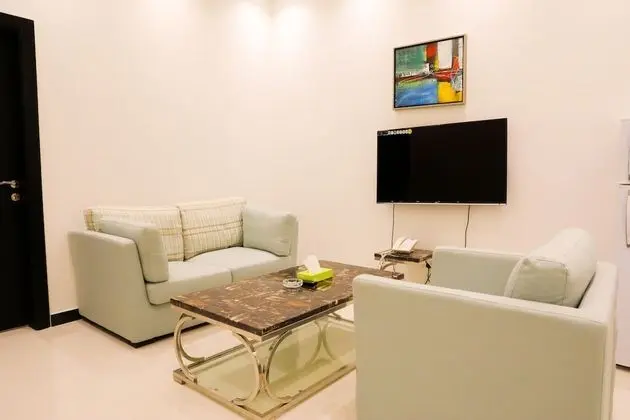 Deluxe Apart Daire