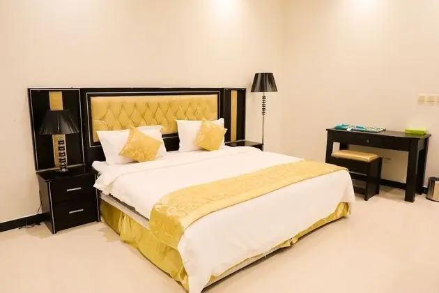 Deluxe Apart Daire