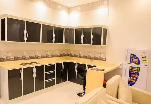 Deluxe Apart Daire