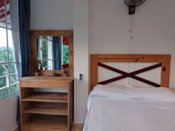 Apart Daire, 1 Yatak Odası, Balkon