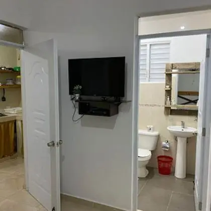 Apart Daire, 1 Yatak Odası, Balkon