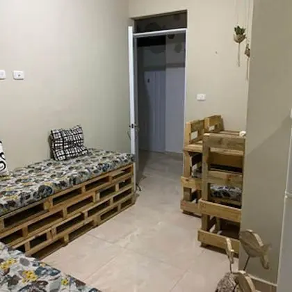 Apart Daire, 1 Yatak Odası, Balkon