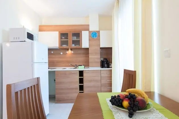 Family Stüdyo, Balkon, Nehir Manzaralı