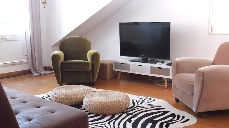 Apart Daire, 1 Yatak Odası, Teras, Şehir Manzaralı