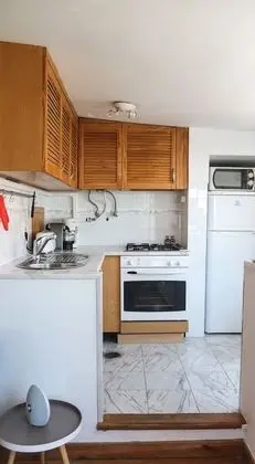 Apart Daire, 1 Yatak Odası, Teras, Şehir Manzaralı