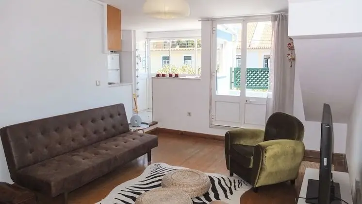 Apart Daire, 1 Yatak Odası, Teras, Şehir Manzaralı