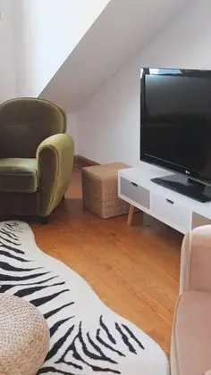 Apart Daire, 1 Yatak Odası, Teras, Şehir Manzaralı