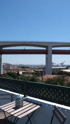 Apart Daire, 1 Yatak Odası, Teras, Şehir Manzaralı