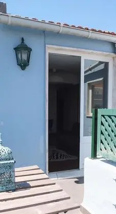 Apart Daire, 1 Yatak Odası, Teras, Şehir Manzaralı