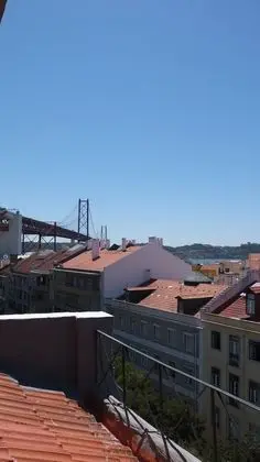 Apart Daire, 1 Yatak Odası, Teras, Şehir Manzaralı