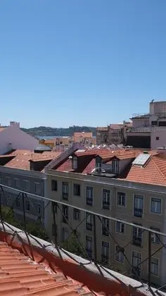 Apart Daire, 1 Yatak Odası, Teras, Şehir Manzaralı