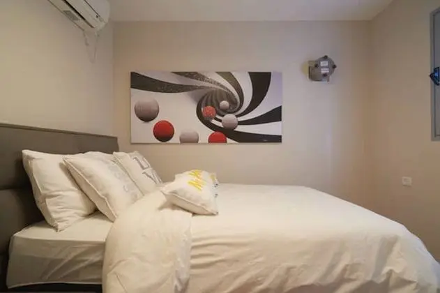 Deluxe Apart Daire, 2 Yatak Odası