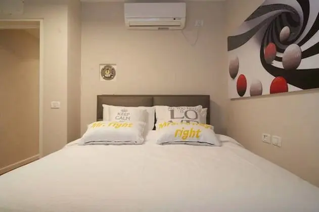 Deluxe Apart Daire, 2 Yatak Odası