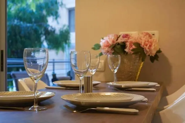 Deluxe Apart Daire, 2 Yatak Odası