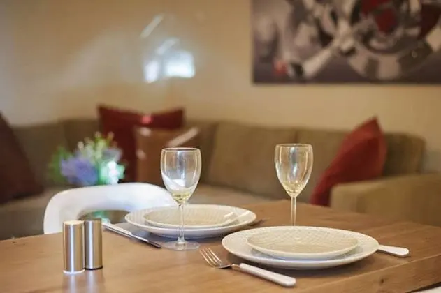 Deluxe Apart Daire, 2 Yatak Odası