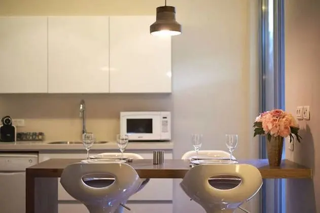 Deluxe Apart Daire, 2 Yatak Odası