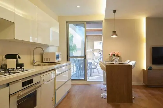 Deluxe Apart Daire, 2 Yatak Odası