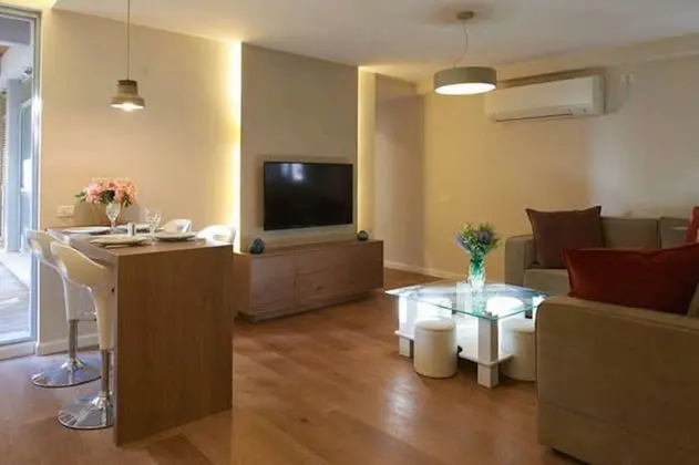 Deluxe Apart Daire, 2 Yatak Odası