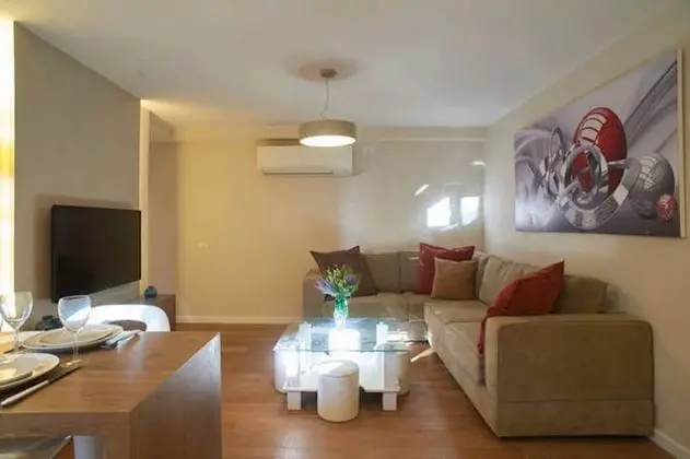 Deluxe Apart Daire, 2 Yatak Odası