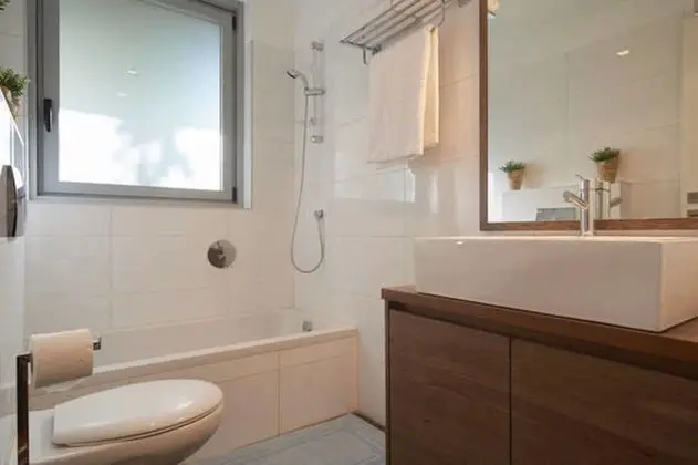 Deluxe Apart Daire, 2 Yatak Odası