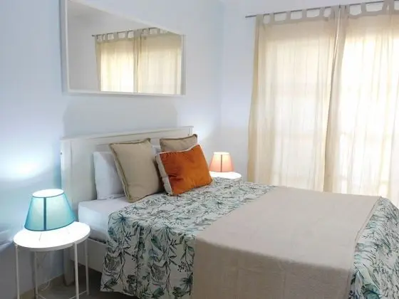 Apart Daire, 1 Yatak Odası, Balkon