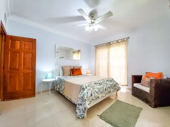 Apart Daire, 1 Yatak Odası, Balkon