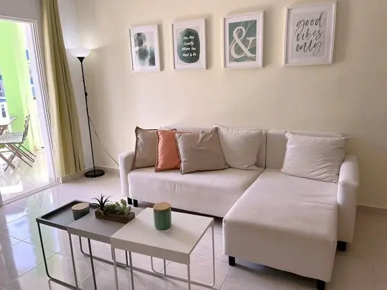 Apart Daire, 1 Yatak Odası, Balkon