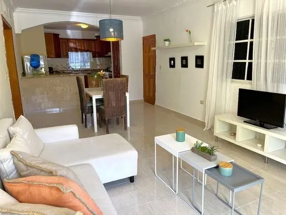 Apart Daire, 1 Yatak Odası, Balkon