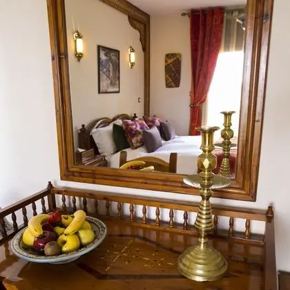 Standard Tek Büyük veya İki Ayrı Yataklı Oda