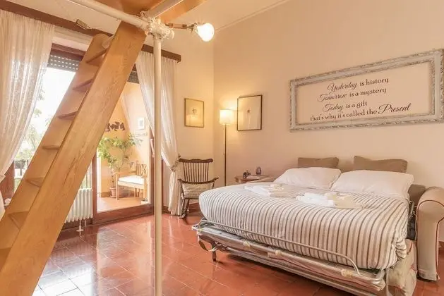 Apart Daire, 1 Yatak Odası