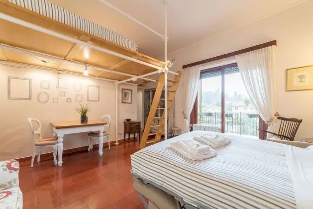 Apart Daire, 1 Yatak Odası