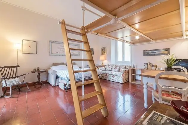 Apart Daire, 1 Yatak Odası