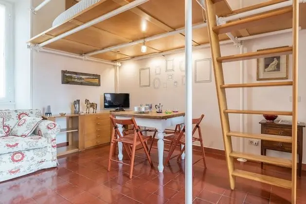 Apart Daire, 1 Yatak Odası