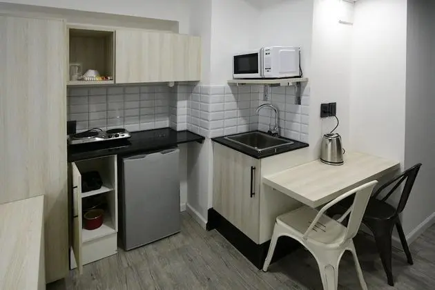 Comfort Stüdyo Süit