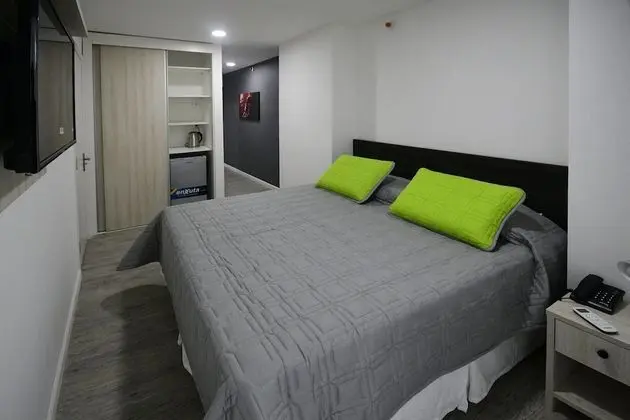 Standard Tek Büyük veya İki Ayrı Yataklı Oda