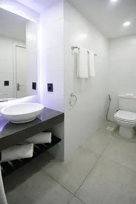 Standard Tek Büyük veya İki Ayrı Yataklı Oda