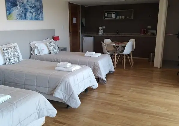 Deluxe Dört Kişilik Oda