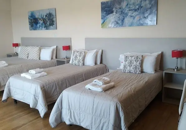 Deluxe Dört Kişilik Oda
